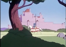 باگز بانی (باگز بانی در محضر شاه آرتور)